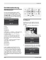 Preview for 11 page of Bosch TCC78K750 Instruction Manual