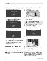 Preview for 12 page of Bosch TCC78K750 Instruction Manual