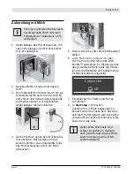 Preview for 13 page of Bosch TCC78K750 Instruction Manual