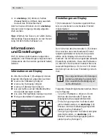 Preview for 16 page of Bosch TCC78K750 Instruction Manual