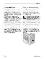 Preview for 29 page of Bosch TCC78K750 Instruction Manual