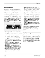 Preview for 33 page of Bosch TCC78K750 Instruction Manual