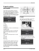 Preview for 37 page of Bosch TCC78K750 Instruction Manual