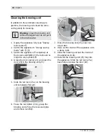 Preview for 46 page of Bosch TCC78K750 Instruction Manual