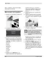 Preview for 60 page of Bosch TCC78K750 Instruction Manual