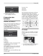 Preview for 61 page of Bosch TCC78K750 Instruction Manual