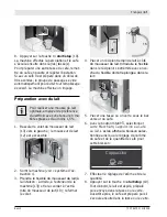Preview for 63 page of Bosch TCC78K750 Instruction Manual