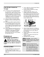 Preview for 69 page of Bosch TCC78K750 Instruction Manual