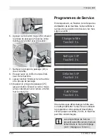 Preview for 71 page of Bosch TCC78K750 Instruction Manual