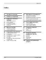 Preview for 79 page of Bosch TCC78K750 Instruction Manual