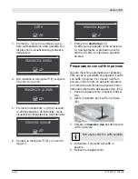 Preview for 87 page of Bosch TCC78K750 Instruction Manual