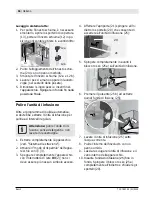 Preview for 96 page of Bosch TCC78K750 Instruction Manual