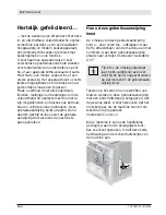 Preview for 104 page of Bosch TCC78K750 Instruction Manual