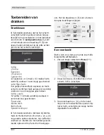 Preview for 112 page of Bosch TCC78K750 Instruction Manual