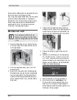 Preview for 114 page of Bosch TCC78K750 Instruction Manual