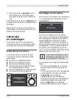 Preview for 117 page of Bosch TCC78K750 Instruction Manual