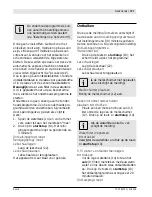 Preview for 123 page of Bosch TCC78K750 Instruction Manual