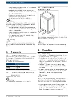 Preview for 8 page of Bosch TCE 260 Operation Manual