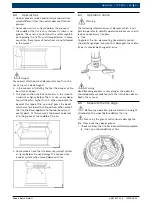 Preview for 13 page of Bosch TCE 260 Operation Manual