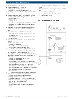 Preview for 22 page of Bosch TCE 260 Operation Manual