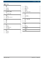 Preview for 23 page of Bosch TCE 260 Operation Manual