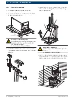 Preview for 12 page of Bosch TCE 4460 Original Instructions Manual