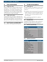 Preview for 26 page of Bosch TCE 4460 Original Instructions Manual