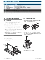 Preview for 28 page of Bosch TCE 4460 Original Instructions Manual