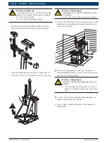 Preview for 32 page of Bosch TCE 4460 Original Instructions Manual