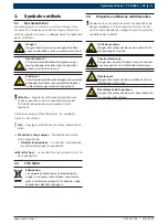 Preview for 45 page of Bosch TCE 4460 Original Instructions Manual