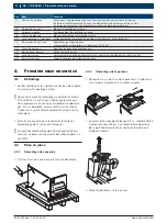 Preview for 48 page of Bosch TCE 4460 Original Instructions Manual