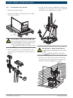 Preview for 52 page of Bosch TCE 4460 Original Instructions Manual