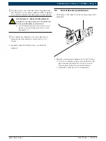 Preview for 53 page of Bosch TCE 4460 Original Instructions Manual