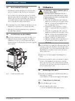 Preview for 54 page of Bosch TCE 4460 Original Instructions Manual