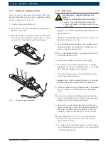 Preview for 56 page of Bosch TCE 4460 Original Instructions Manual