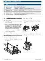 Preview for 68 page of Bosch TCE 4460 Original Instructions Manual