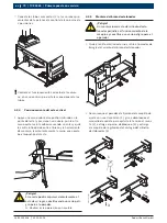 Preview for 70 page of Bosch TCE 4460 Original Instructions Manual