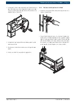 Preview for 71 page of Bosch TCE 4460 Original Instructions Manual