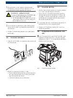 Preview for 73 page of Bosch TCE 4460 Original Instructions Manual