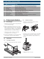 Preview for 88 page of Bosch TCE 4460 Original Instructions Manual