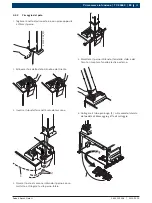 Preview for 89 page of Bosch TCE 4460 Original Instructions Manual