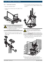 Preview for 92 page of Bosch TCE 4460 Original Instructions Manual