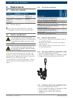 Preview for 100 page of Bosch TCE 4460 Original Instructions Manual