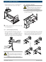 Preview for 110 page of Bosch TCE 4460 Original Instructions Manual