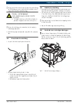 Preview for 113 page of Bosch TCE 4460 Original Instructions Manual