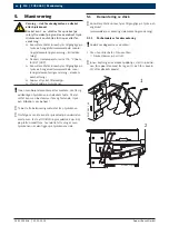 Preview for 114 page of Bosch TCE 4460 Original Instructions Manual