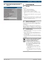 Preview for 121 page of Bosch TCE 4460 Original Instructions Manual