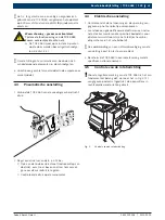 Preview for 133 page of Bosch TCE 4460 Original Instructions Manual