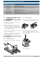 Preview for 148 page of Bosch TCE 4460 Original Instructions Manual