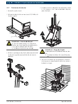 Preview for 152 page of Bosch TCE 4460 Original Instructions Manual